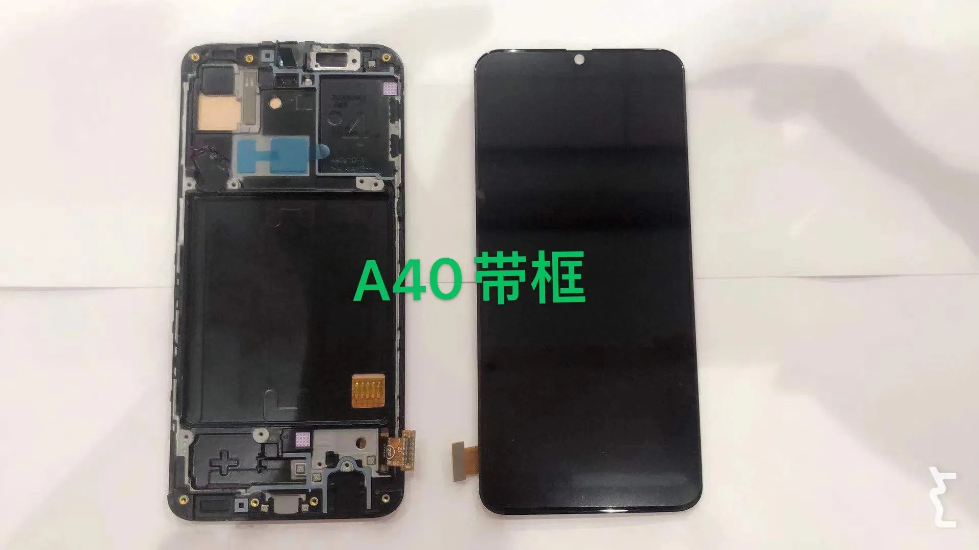 

5.6" lcd TFT incell for Samsung Galaxy A40 SM-A405FN/DS A405F/DS LCD Display Touch Screen Digitizer assembly A40 Display