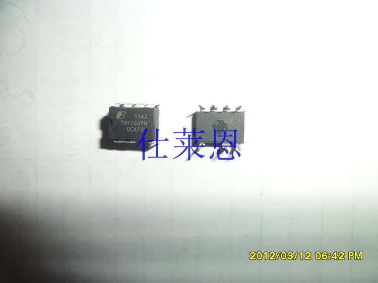 5 шт. TNY280PN DIP-7 | Автомобили и мотоциклы