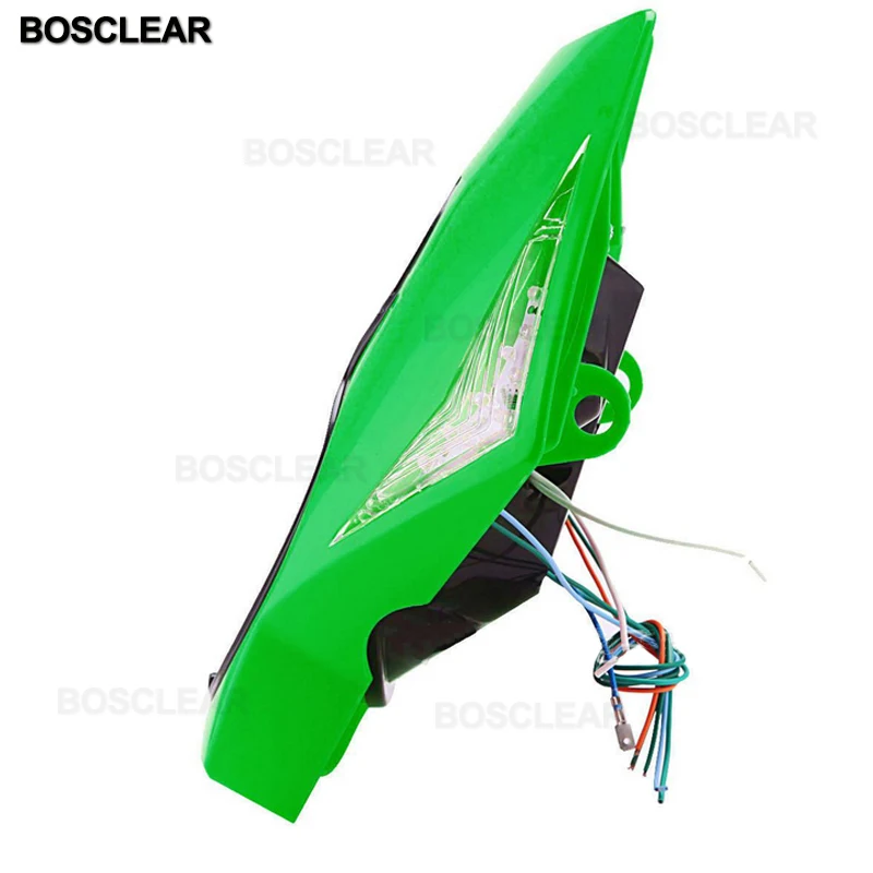 Универсальная двойная Спортивная фара для мотоцикла мотокросса aprilia sxv 550 QLINK BMW