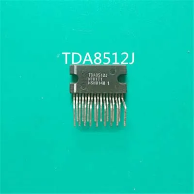 

2pcs/lot TDA8512J ZIP-17 26 W BTL and 2 x 13 W SE or 4 x 13 W SE power amplifier