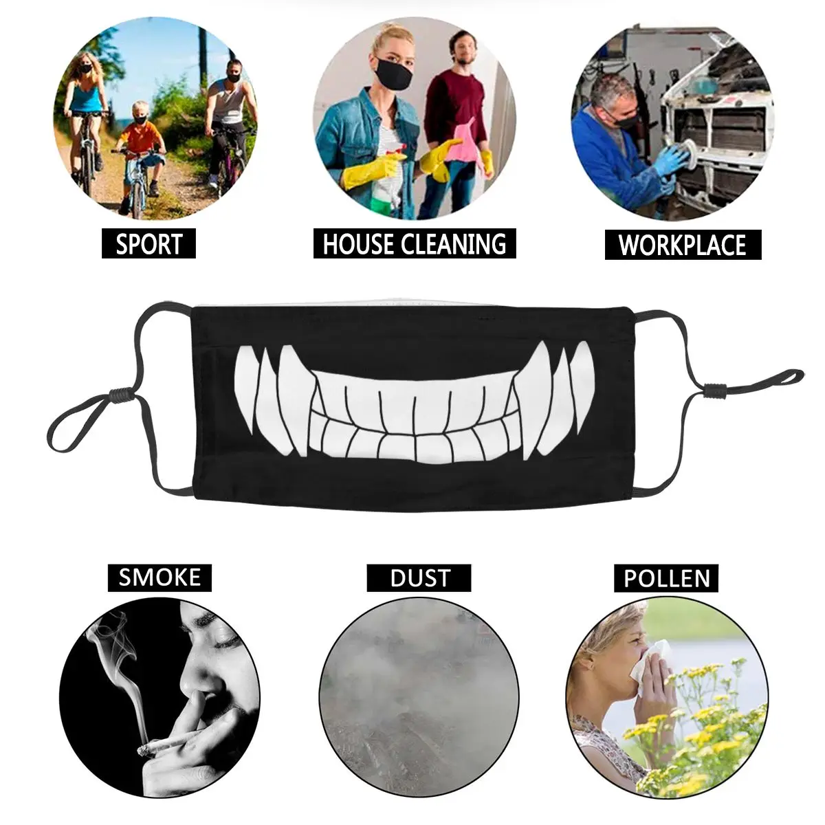 Защитная маска химико тога Th шарф забавная унисекс моя геройская академия Deku