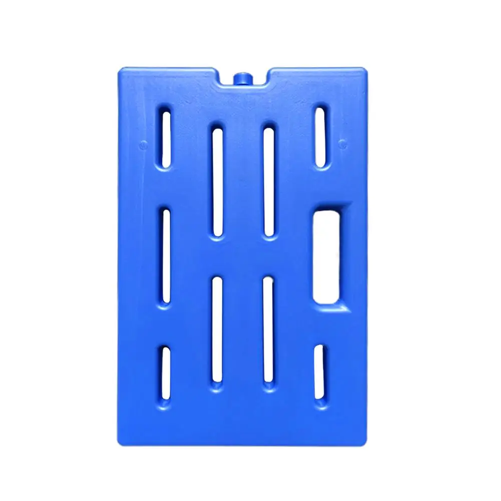 

Новая коробка для льда из полиэтилена высокой плотности, коробка для льда для ланч-сумок и мешков для охлаждения, коробка большой емкости из...