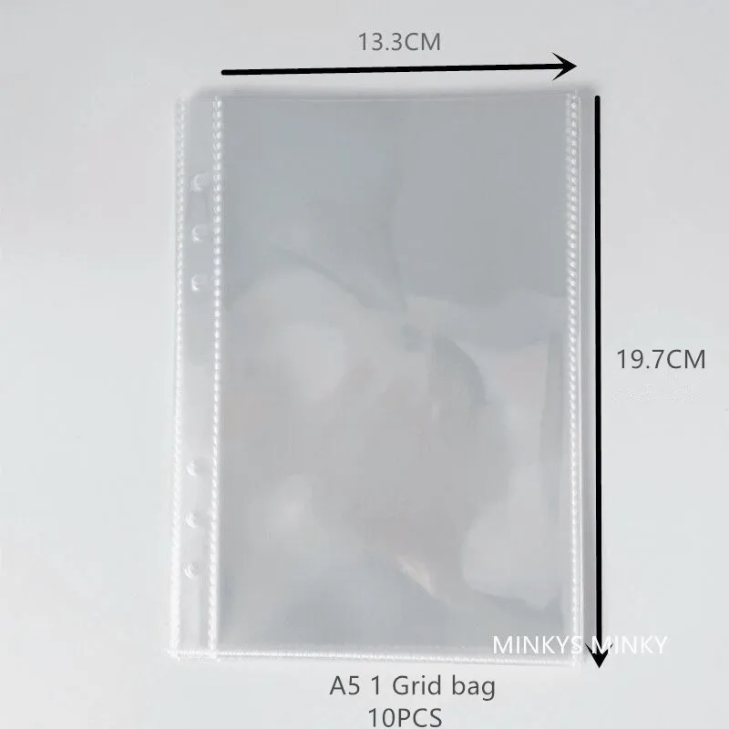 

МИНКЫС папка для фотокарт A5/A6