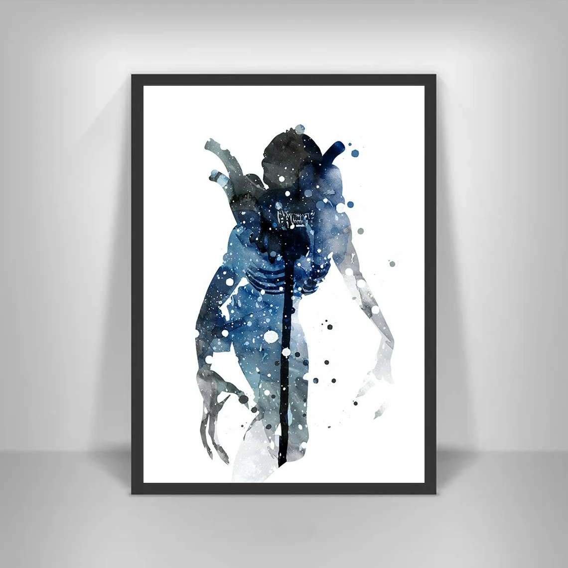 

Alien 2 Movie Poster Alternative Minimalist Art Canvas Poster Prints Home Decoration Wall Painting (No Frame)
