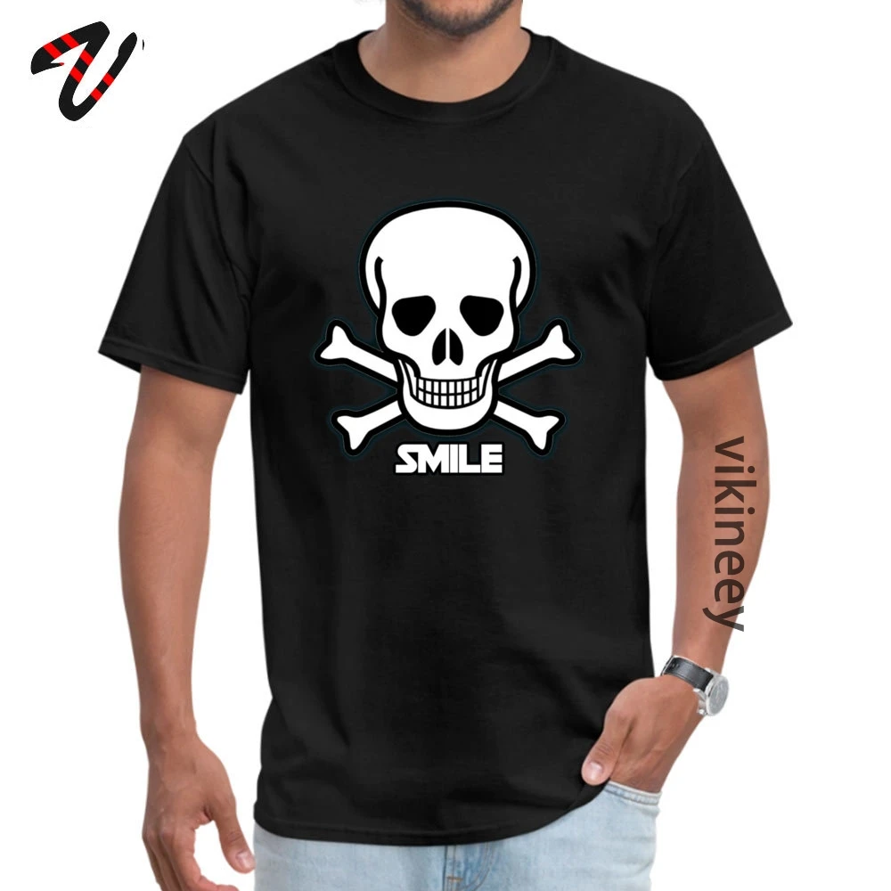 Мужская футболка без рукавов CALABERA SMILE удобная с вырезом лодочкой и Пипом Новое