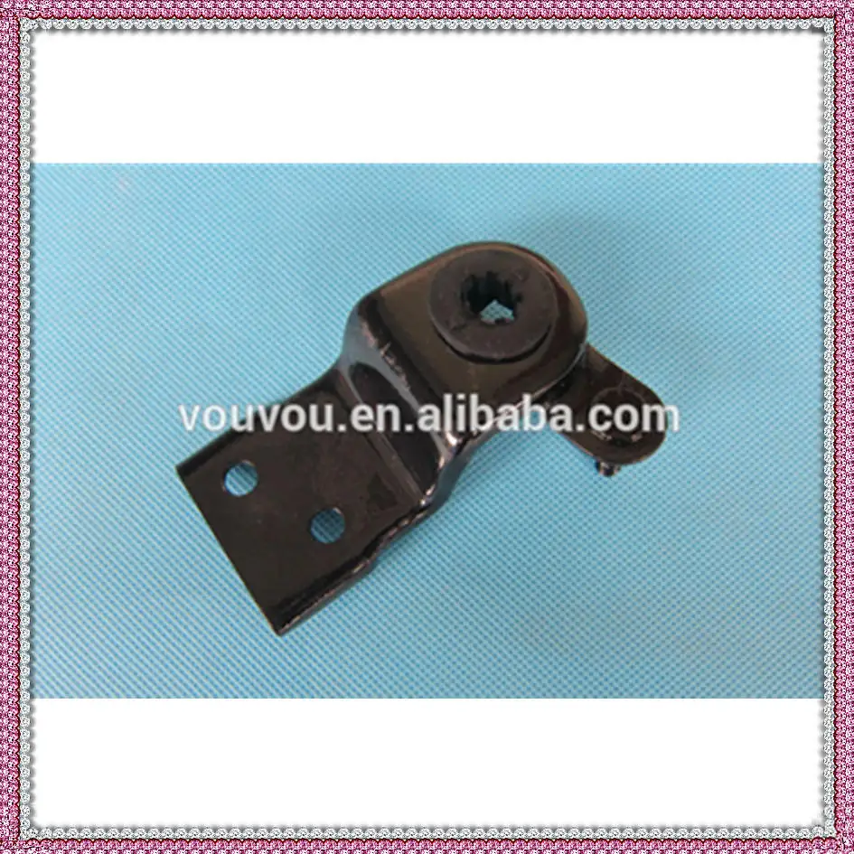 Автомобильные аксессуары система охлаждения радиатора верхний кронштейн для Mazda