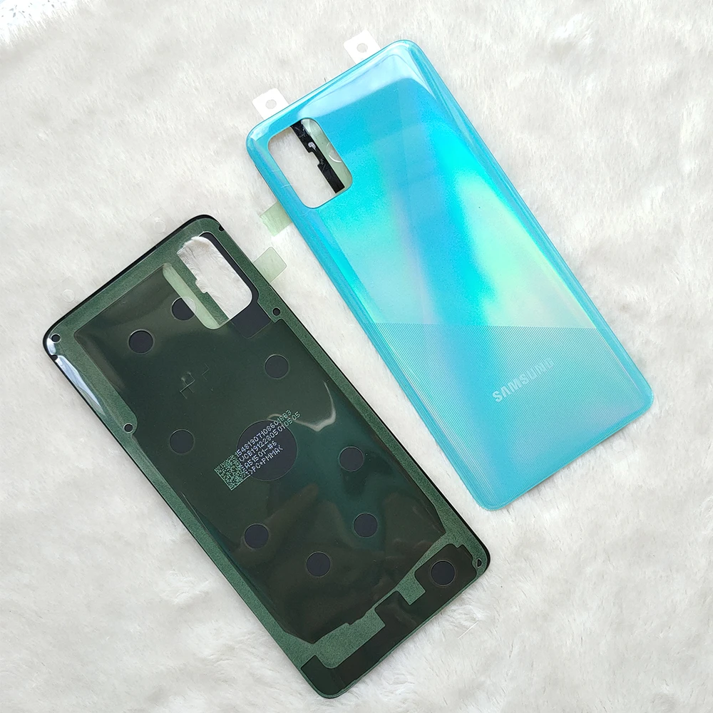 Чехол на мобильный телефон Samsung Galaxy A51 чехол со стеклянным корпусом для батареи A515