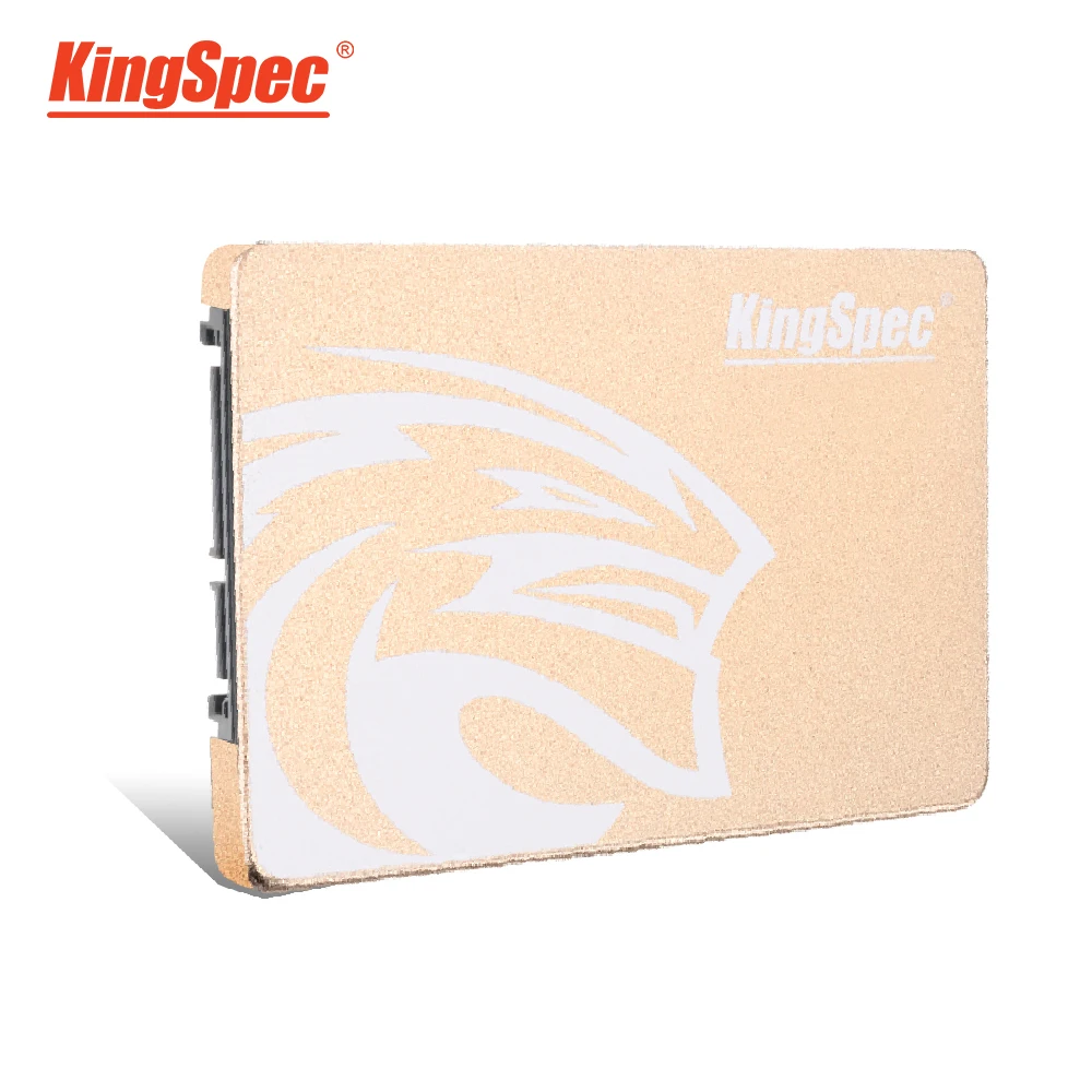 KingSpec SSD 120 ГБ 2,5 SATAIII ssd 240 ГБ hdd 480 ГБ SATA SSD диск hd твердотельный накопитель для lenovo/Dell/acer ноутбук Настольный