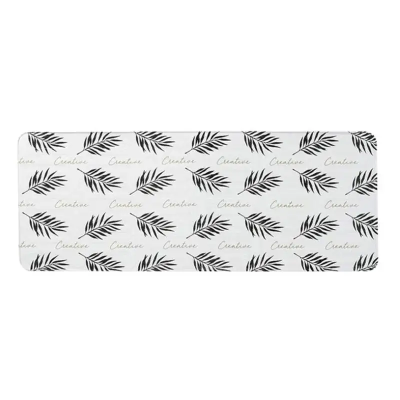 Брызги масла Прихватки доска кухонная газовая плита Мочалка для удаления жира Пособия по кулинарии гвардии практичные кухонные защитная доска - Цвет: White leaves