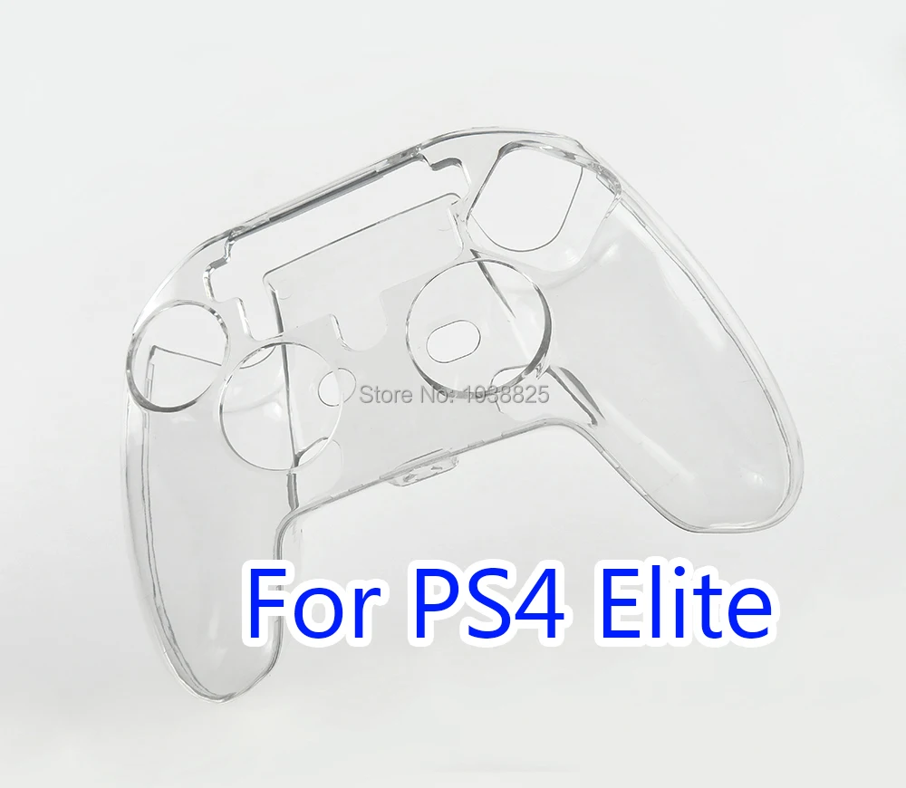 Прозрачный чехол для контроллера PS4 Elite Nacon2 жесткий с защитой от царапин пк Nacon