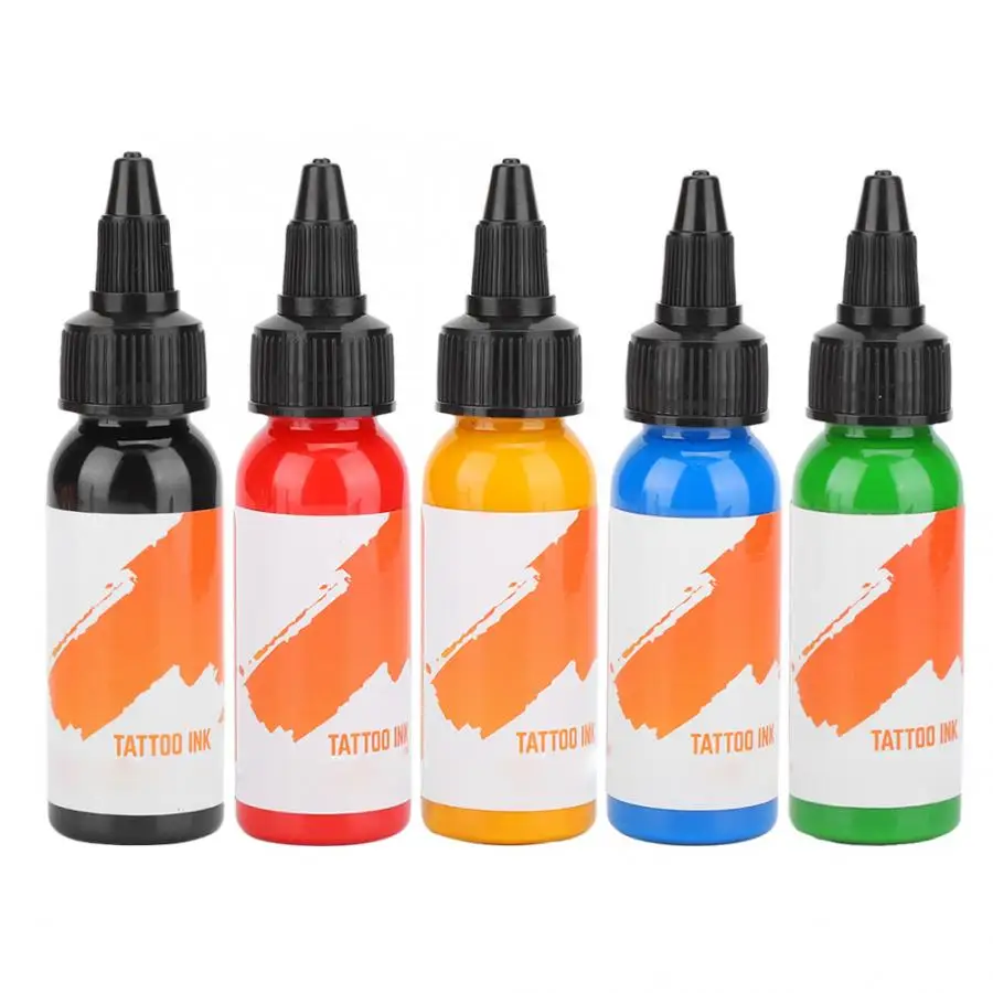 Полуперманентный макияж чернила для бровей губ линия глаз тату микроблейдинг