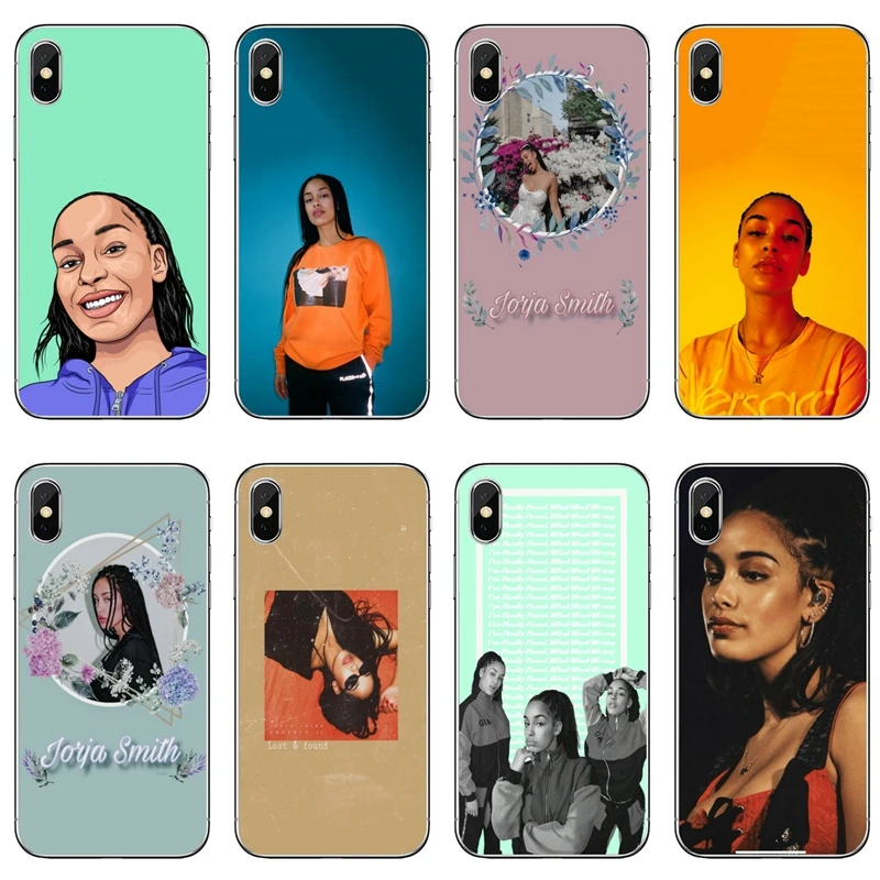 Силиконовый чехол Jorja Smiths для Xiaomi Redmi 7 7A K20 6 6A 5A 4A 4X 5 plus Note 8 4 3 2 pro|Бамперы| |