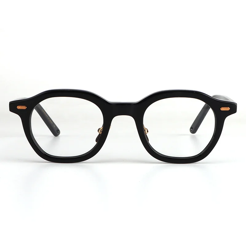Оправа для очков Cubojue мужчин и женщин плотные ацетатные оптические Рецептурные