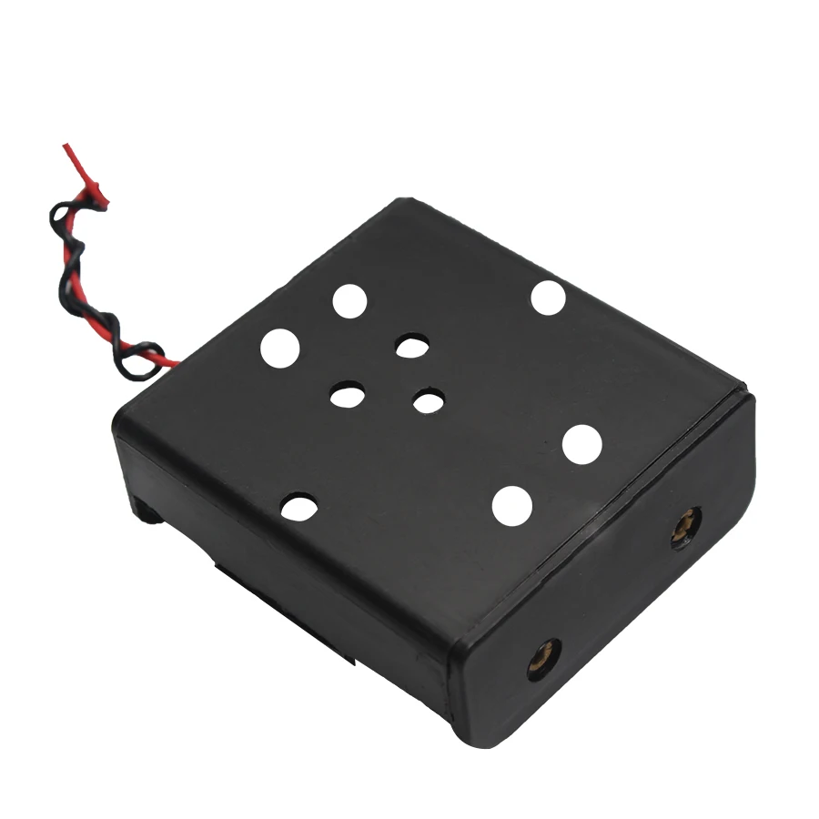 Держатель для аккумулятора 50 шт. коробка аккумуляторов размера C с проволочными