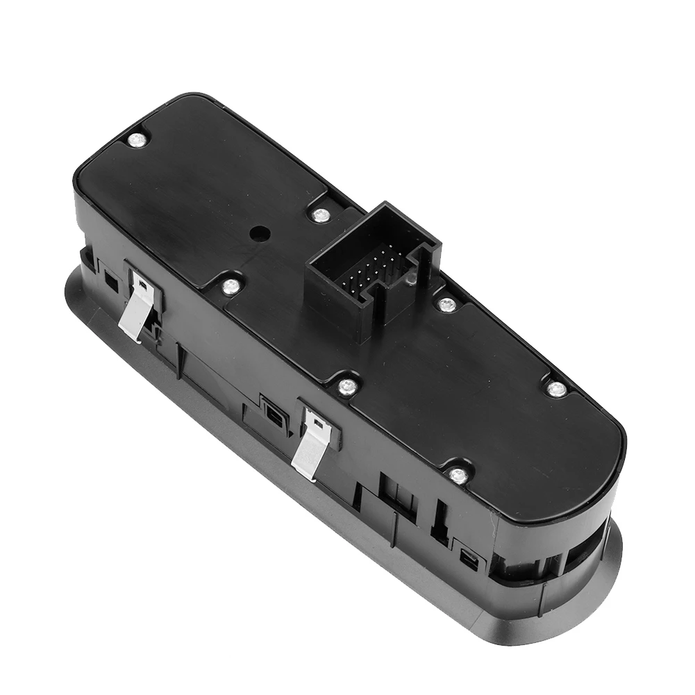 Power Master Window Control Switch for Porsche Cayenne Panamera 2011-2016 7PP-959-858-M-DML 7PP-959-858-Q-DML 958-613-156-20-DML |