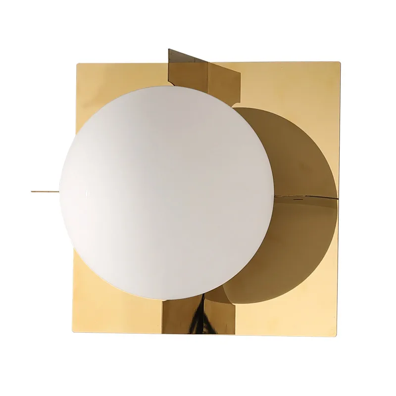 

Metal Led Chandelier G9 Luminaria Glass Globe Pendant Chandelier Indoor Lighting Nordic Lustre Plate Gold LED Bulbs Art Deco AC