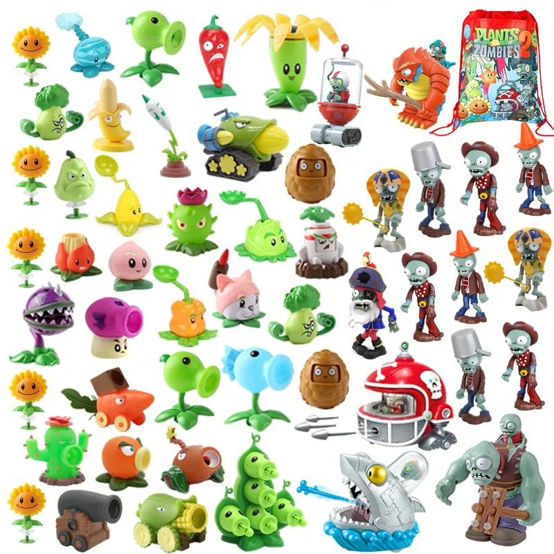 Экшн-фигурка Горохов растений против зомби 1 шт. |