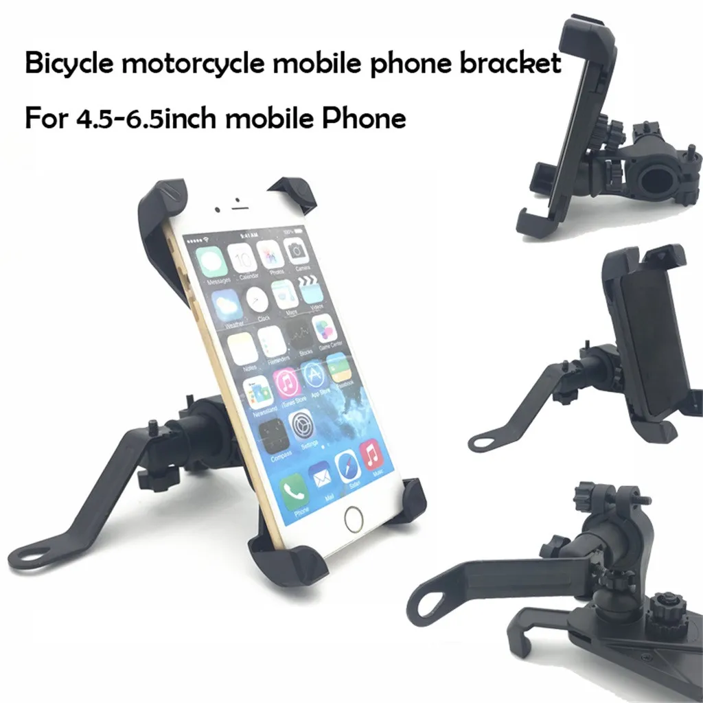 Новый мотоцикл велосипед Mtb Руль держатель подставка для мобильного телефона-gps