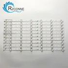 Светодиодная лента для подсветки, 6 ламп для dexp u49d9000k KONKA UDL49MH794ANT 35022653 UDL49MH794LN UDL49MH794LN