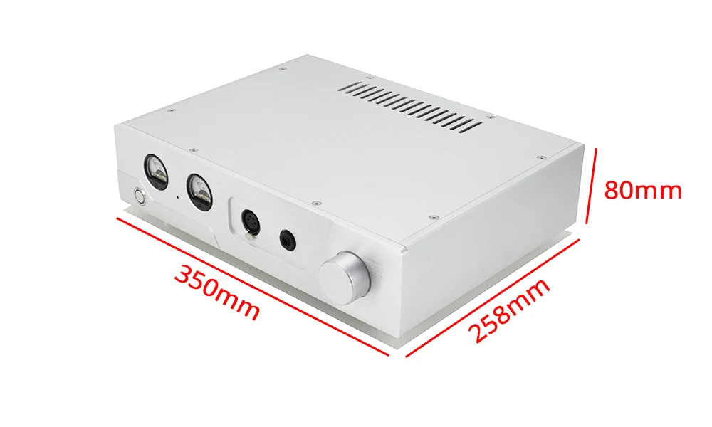 SUQIYA-Hi end усилитель для наушников DCP-1KMKII полностью разделенный стереоусилитель класса A 2,1 Усилитель мощности