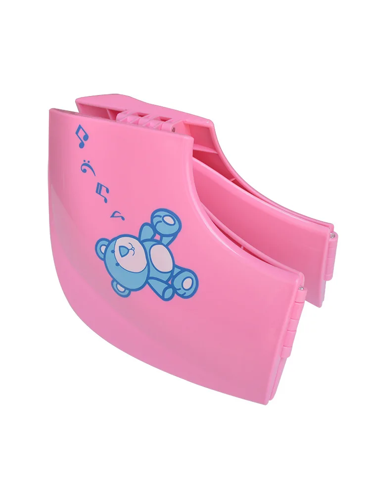 Складывающийся горшок для малышей портативное сиденье унитаза детское обучения