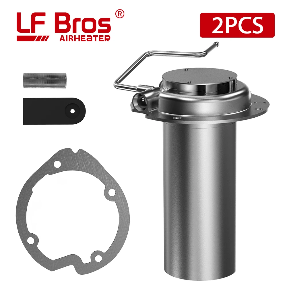 LF Bros нагреватель горелка 4KW 5KW eberspacer Airtronic D4 D4S камера сгорания графитовая