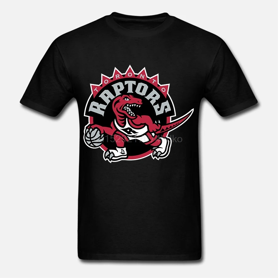 Новинка 1Toronto Raptors Топ Лучший унисекс Повседневная футболка уличная одежда с