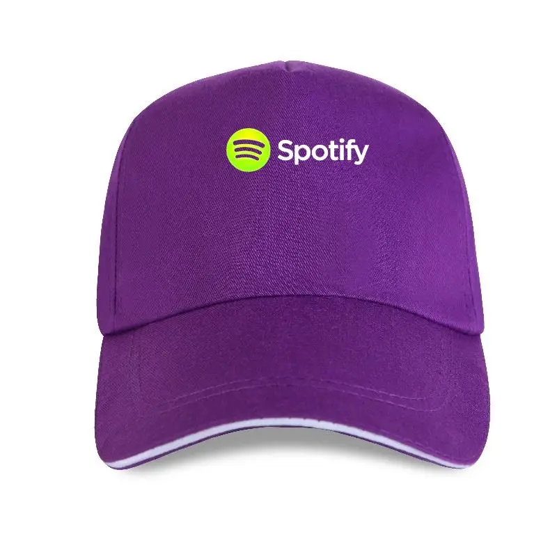 

New SPOTIFY MUSIC STREAMING RADIO MOBILE LOGO FAN Baseball cap USA SIZE EM1