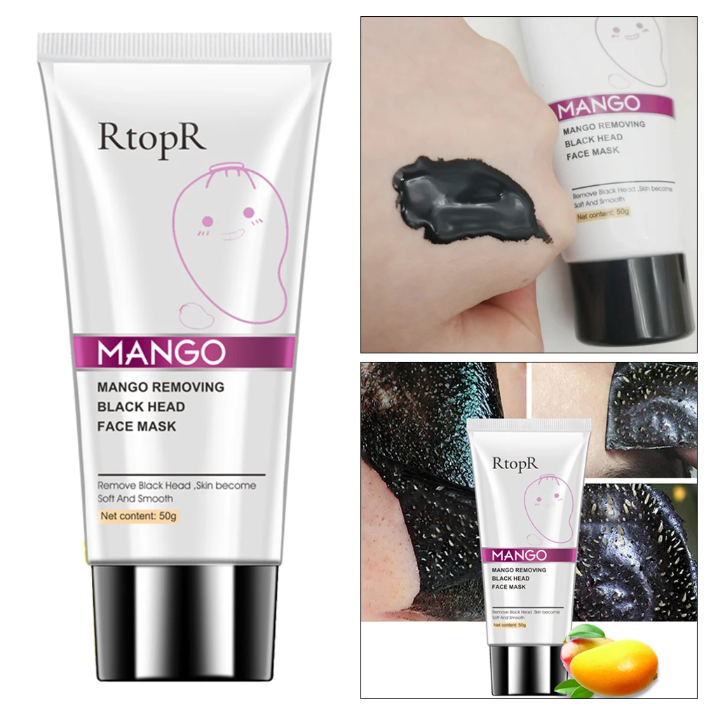 Лечение угрей для пор маска против акне отбеливающий крем отшелушивающая T Zone