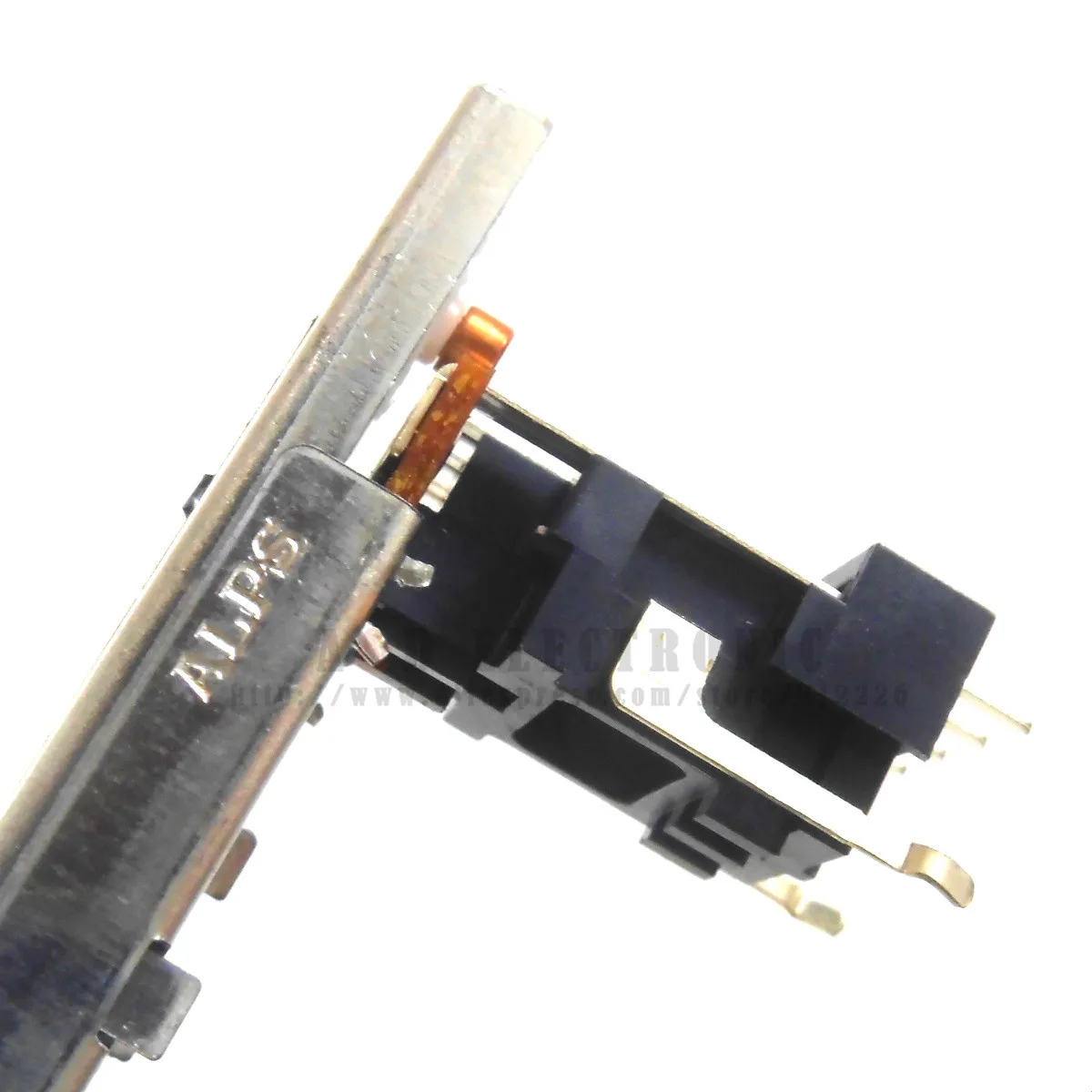 С пылезащитной крышкой скользящие потенциометры для Yamaha электрический миксер