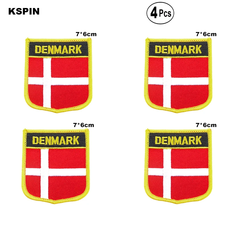 Купить Нашивки Флаги Стран Мира