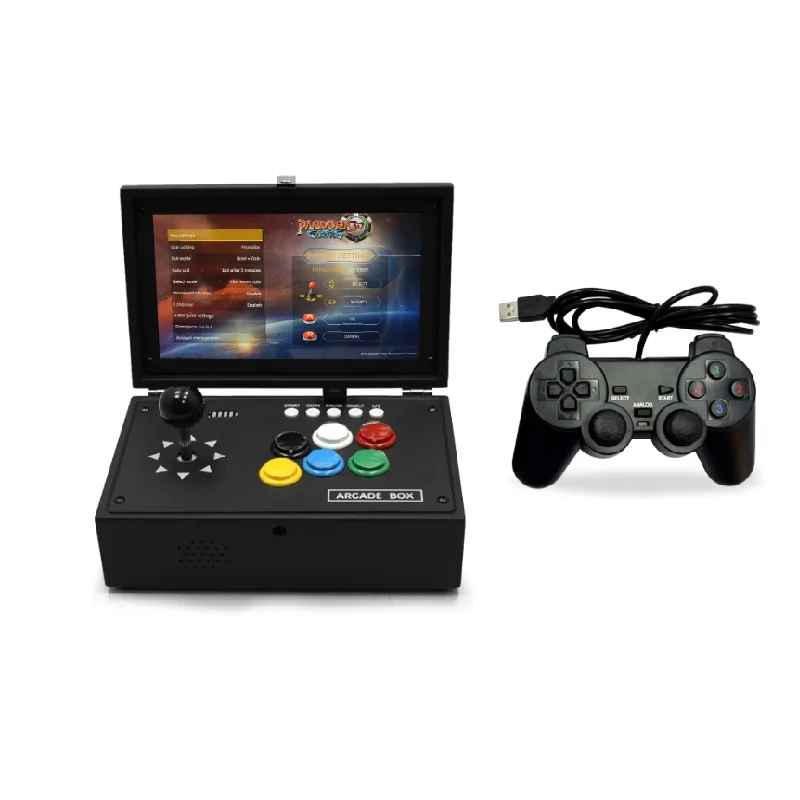3D Pandora 10 Аркада коробка японская версия "ЖК дисплей 2263 игры игровой автомат