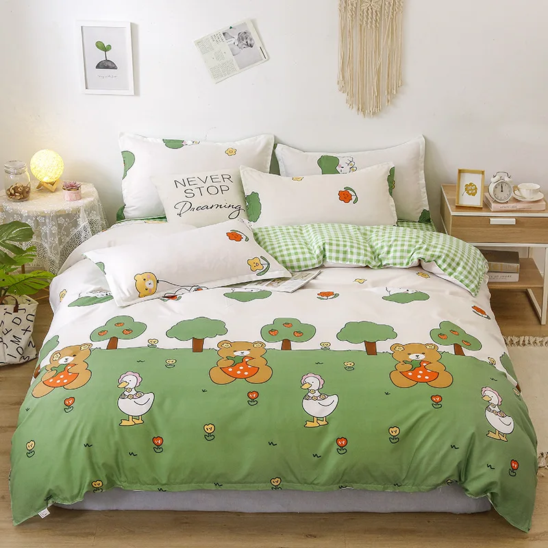 3/4 шт./партия Симпатичные Постельное белье Домашний Роскошные туфли на плоской