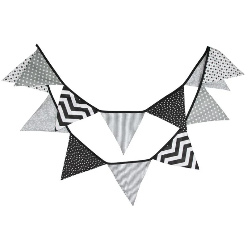 1 шт. двухслойный баннер из хлопчатобумажной ткани | Дом и сад