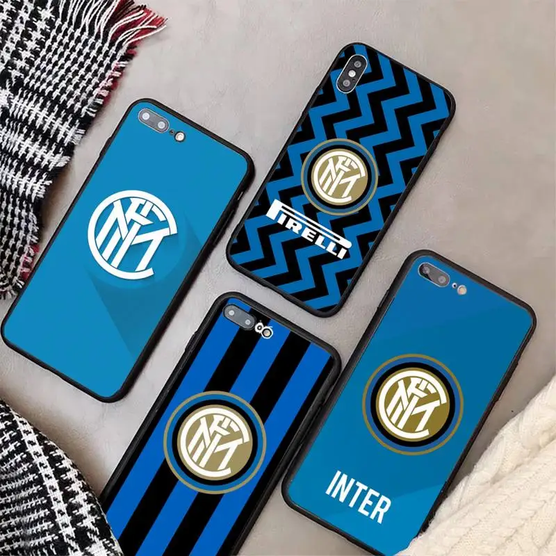 

Inter club Phone Case For Honor 7A 8x 8s 8E 9x 10i 20s 10 20lite 30Pro V30 PLAY Nax Fundas Cover