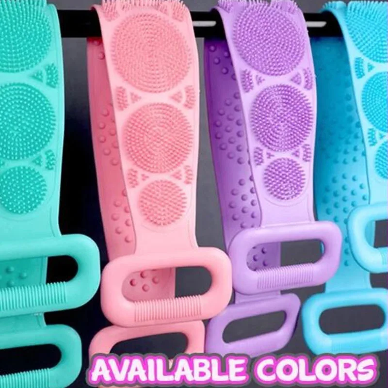 Магия силикона скруббер ванны силиконовые щетки банные полотенца натирания