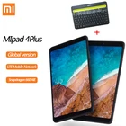Планшет Xiaomi MI Pad 4, планшет 8 дюймов, Android, 4 Гб + 64 ГБ, WIFI, LTE, HD дисплей, 6000 мА  ч, MIUI 9,0, Snapdragon 660 Core, 8 шт.