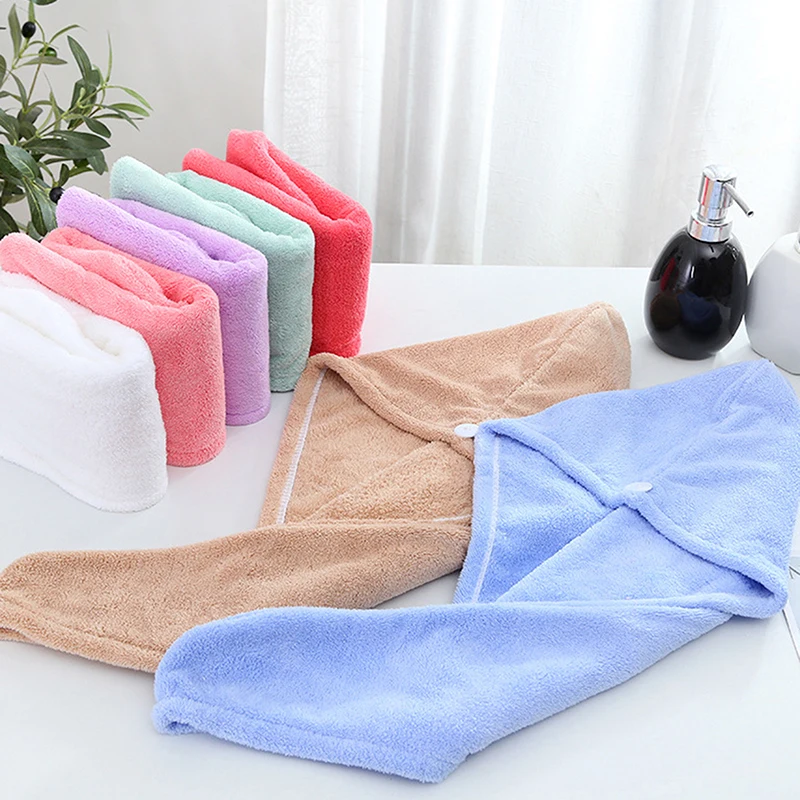 

Bath Towel Microfiber Towel Hair Towel Solid Color Soft Skin-Friendly Quick Dry Water Absorption Towel