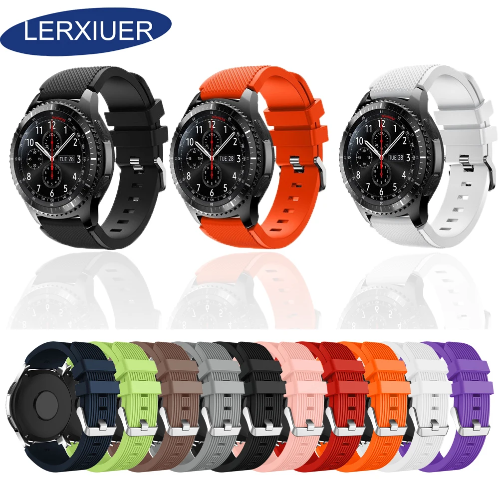 Металлический внешний край стиль для samsung galaxy watch 46 мм/42 мм gear S3 Frontier/классический спортивный чехол Аксессуары для часов 20 мм 22 мм