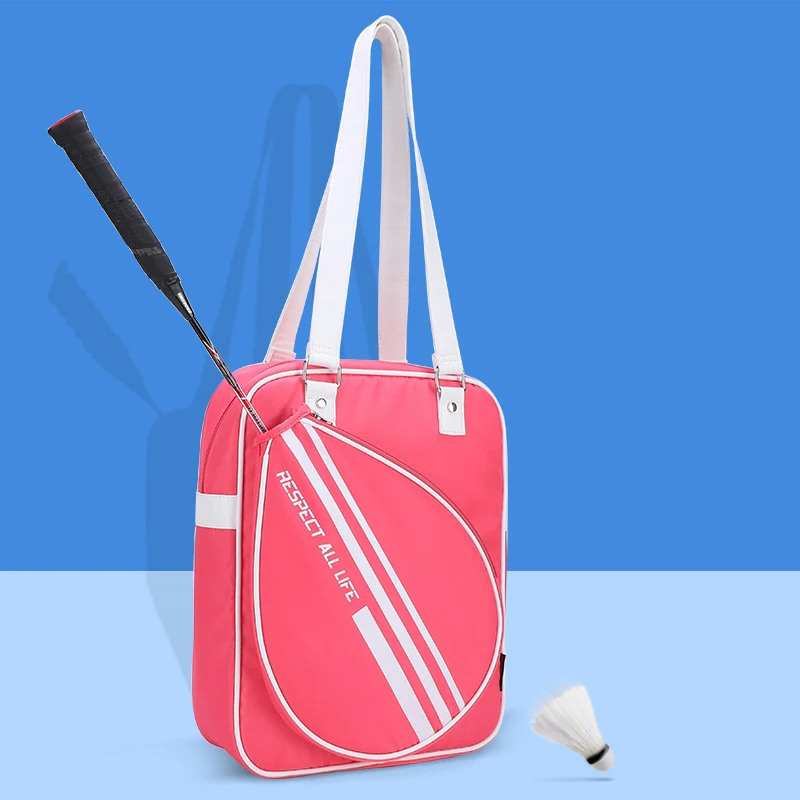 2022 Новая Портативная Сумка для Бадминтона Женская Спортивная Зал Многофункциональная Одношаровая -40 дюймов.