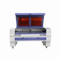 1610 co2 laser engraving and cutting machine high precision co2 laser cutting machine