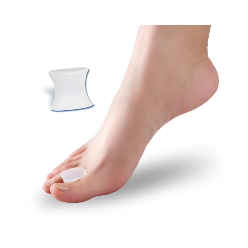 

1 пара, силиконовые разделители для большого пальца