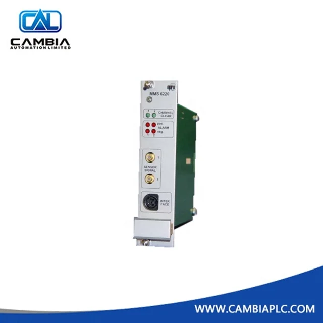

Original New TSI Module MMS6620 Fast Delivery