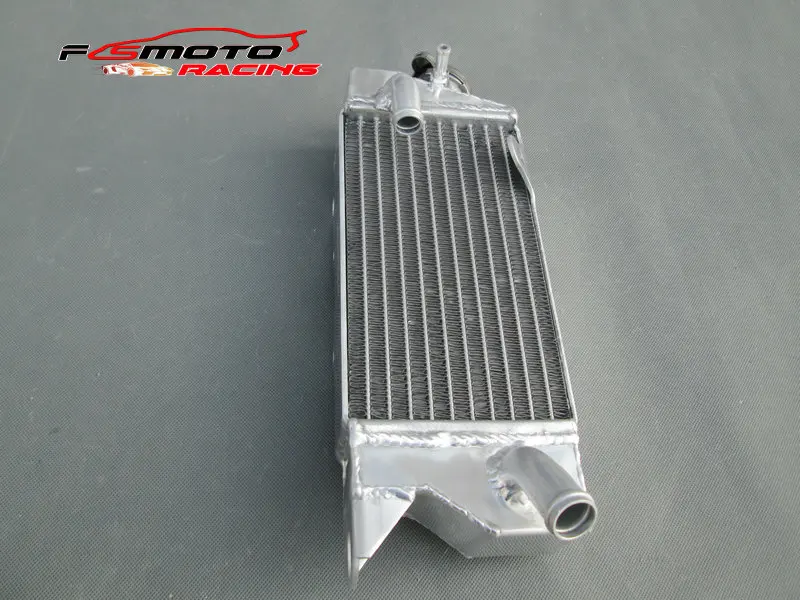 Для Kawasaki KX80 KX85 KX100 2001 2002 2003 2004 2005 2006 2007 2008 2009 гоночный радиатор