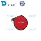 1 шт. 2013-2018 задний бампер лампа для ASX RVR задний отражатель для Outlander спортивные сигнальные огни габаритные огни без лампы