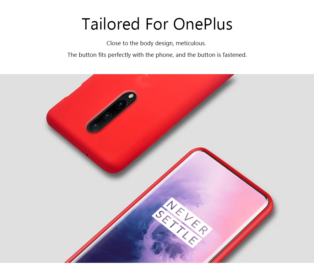 Для oneplus 7 Pro Чехол для oneplus 7 Pro 7Pro 6T 6 мягкий жидкий силиконовый бампер чехол для oneplus 7 противоударный полный задний Чехол