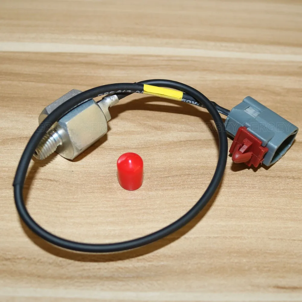 Высокое качество Knock датчик для мmitsubishi детонации Сенсор для MAZDA 2 3 5 6 E1T50371 ZJ0118921 ZJ01-18-921 ZL01-18-921