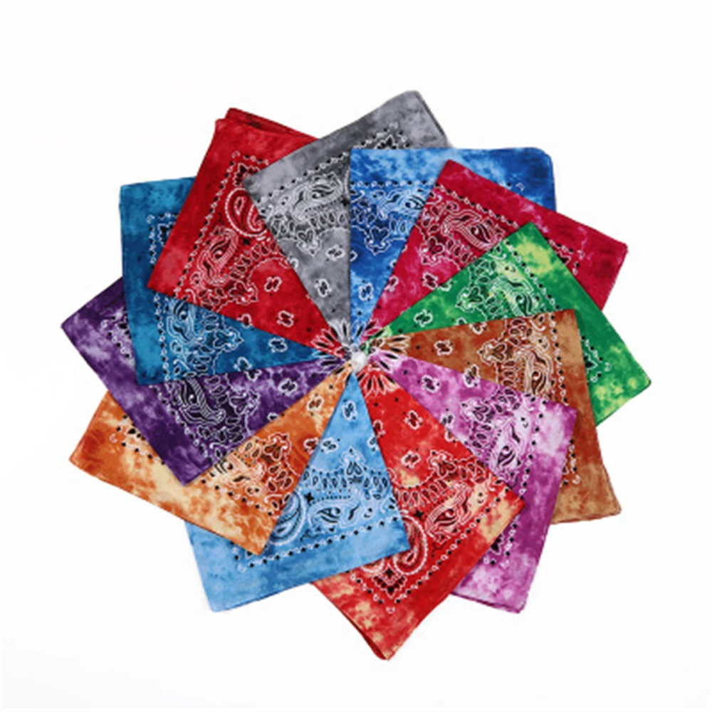 Модный цветочный узор кешью новый хлопок в стиле хип хоп для езды на велосипеде