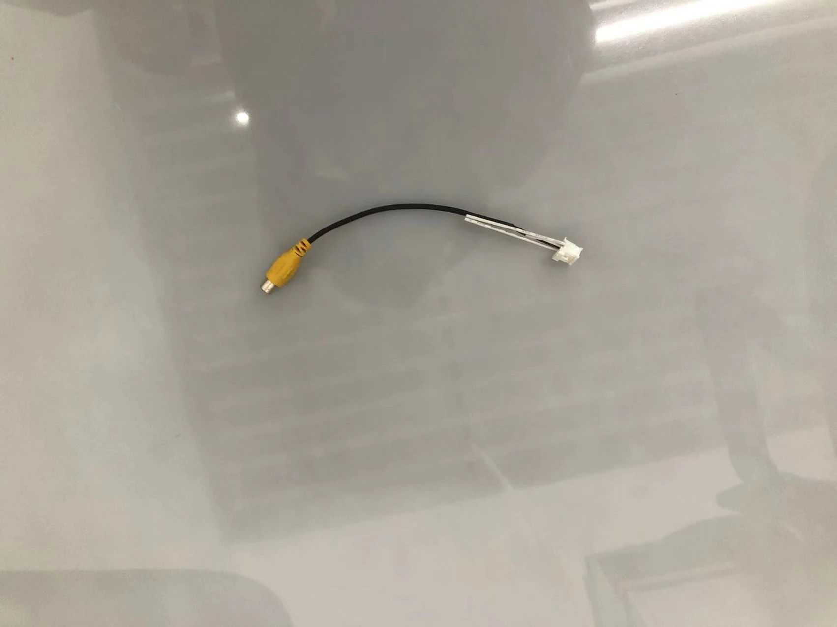 Автомобильный 2 din радиоприемник android RCA выходной трос USB-кабель GPS-антенна внешний