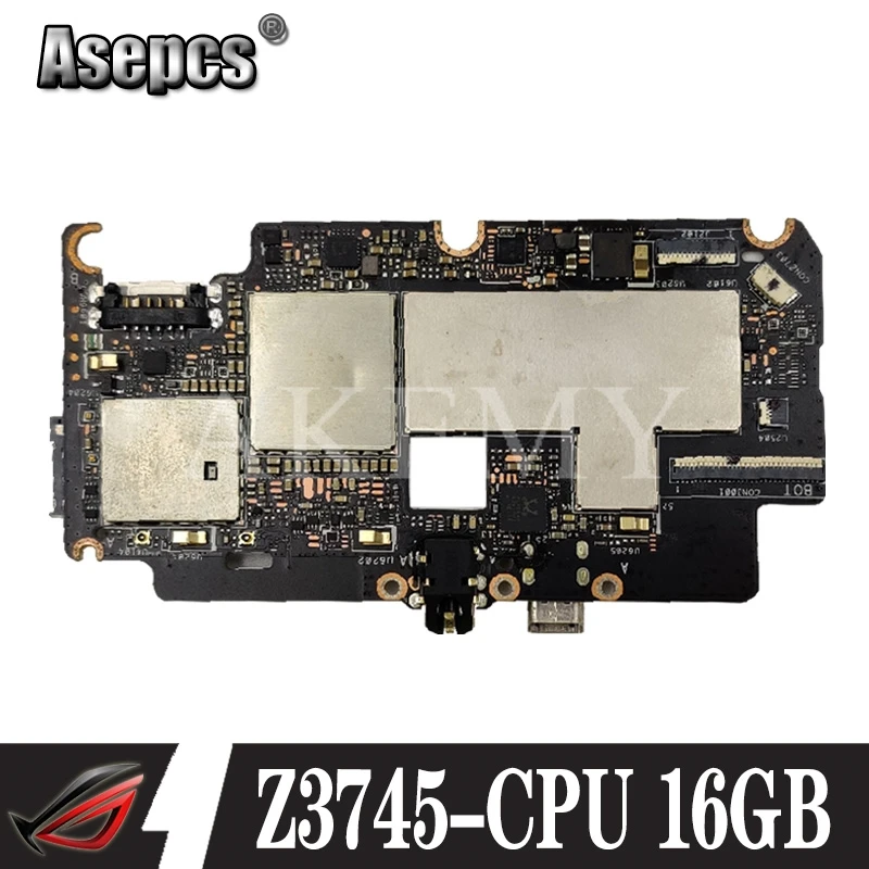 Новинка! Оригинал для For Asus MeMO Pad 7 ME176C ME176 планшеты материнская плата ноутбука